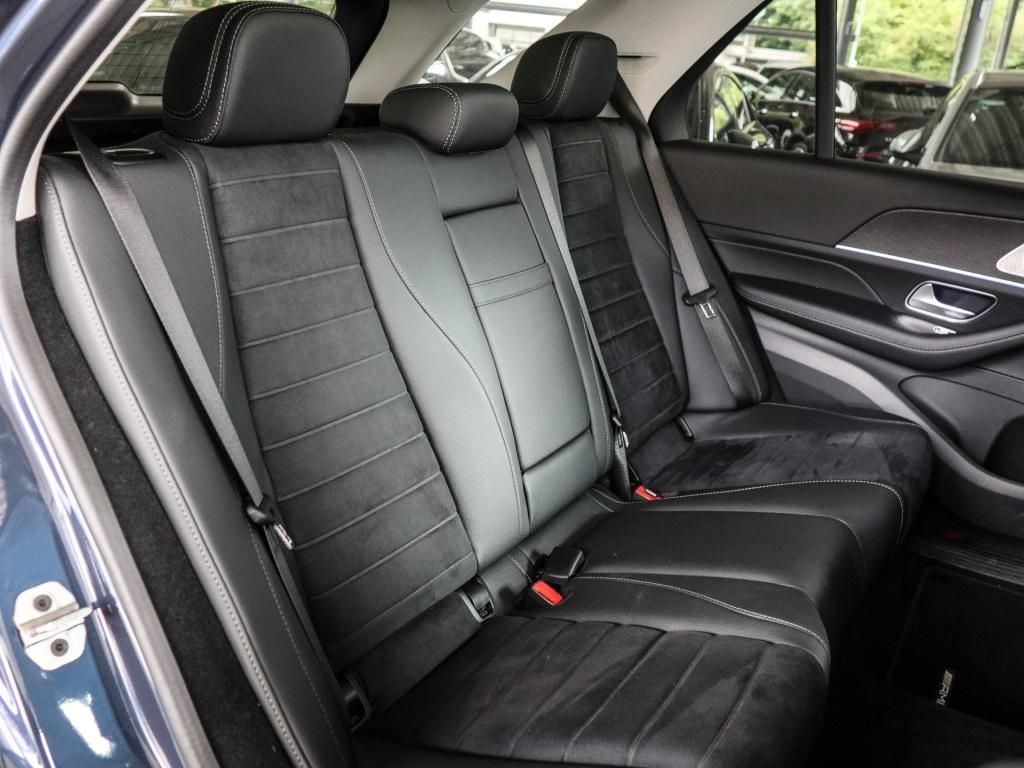 Mercedes-Benz GLE 450 d 4M AMG-Sport/Pano/Distr/AHK/Night/360