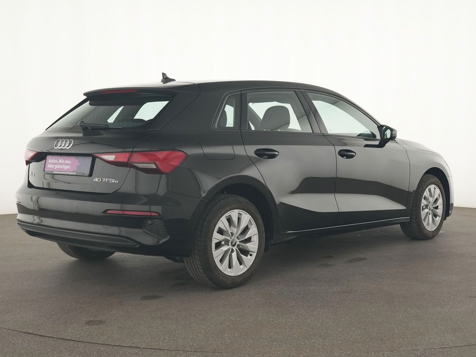 Audi A3 Sportback ACC|Kessy|Navi|Business-Paket|SHZ