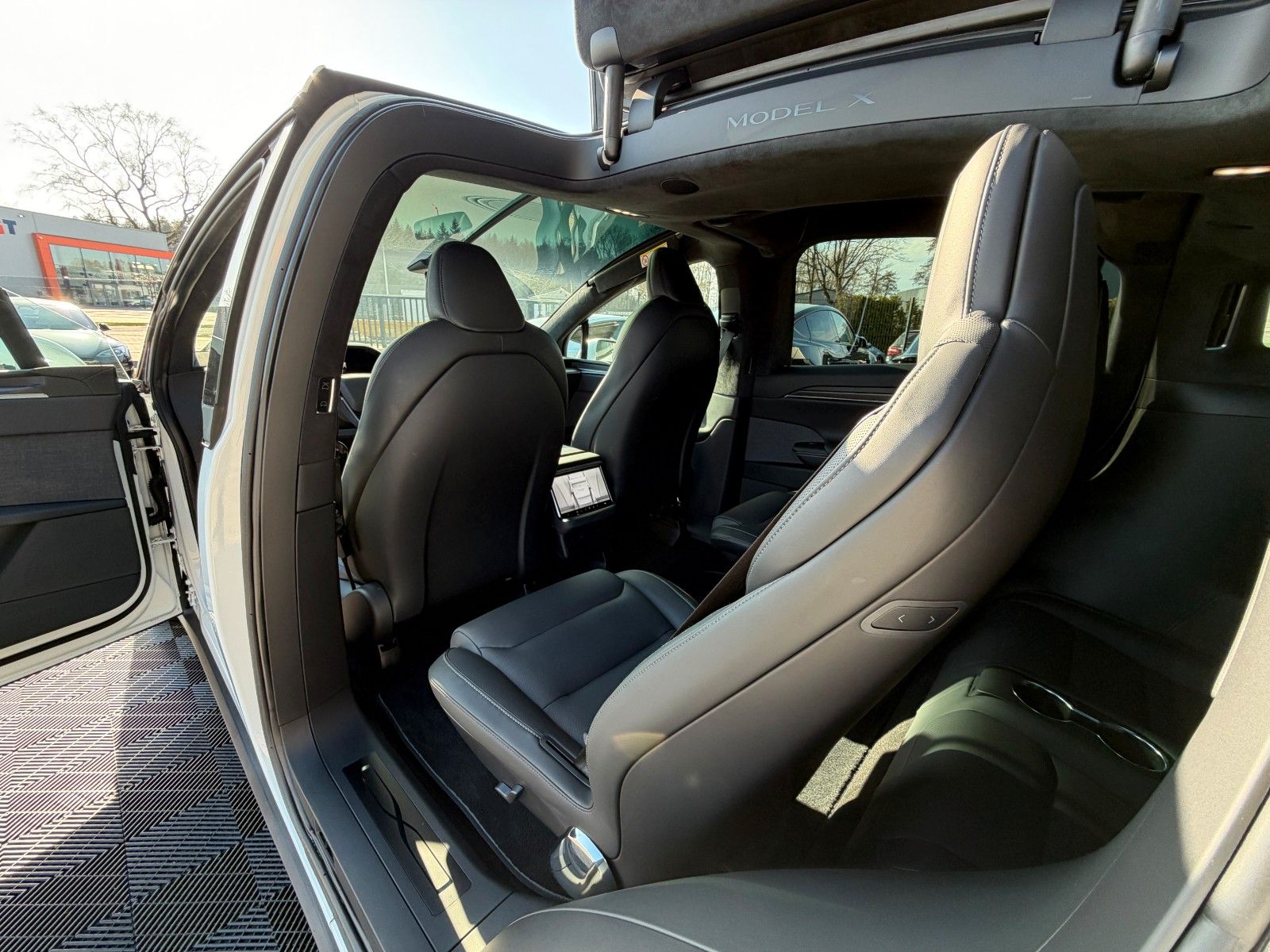 Tesla MODEL X PLAID | FULL SELF DRIVE | 6SEAT | 22