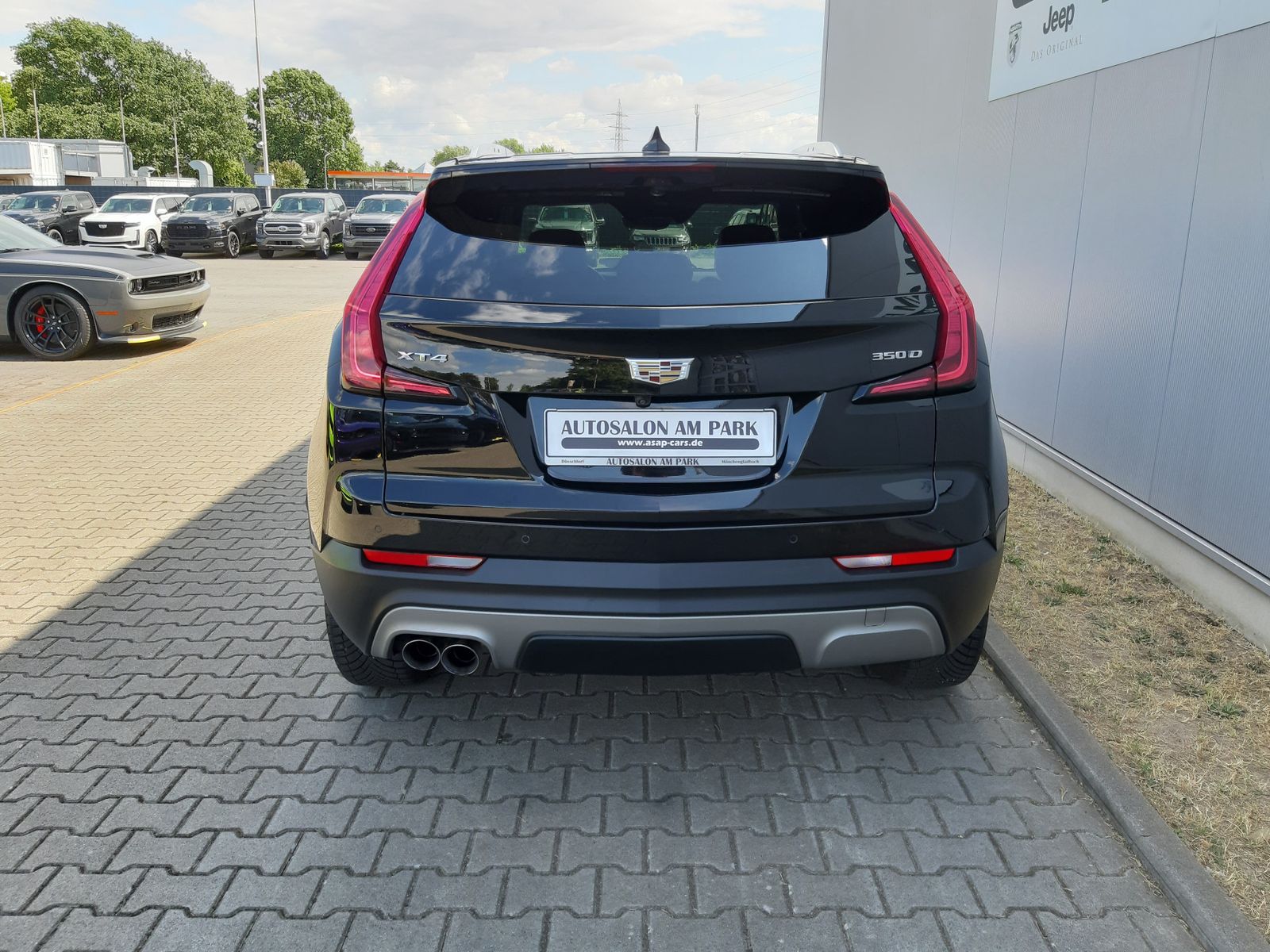 Cadillac XT4 Premium Luxury 350D AWD/Premium-Pack