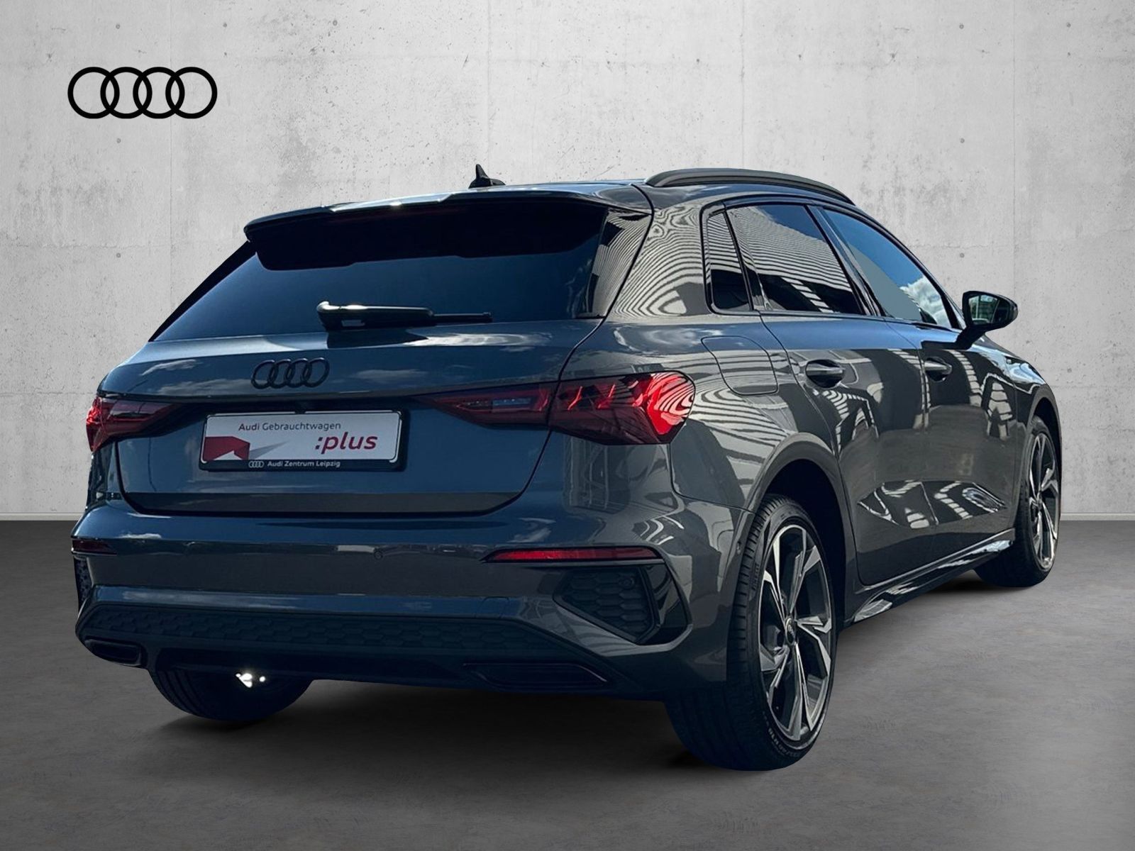 Audi A3 Sportback 45 TFSIe S line *Matrix*Navi*RFK*