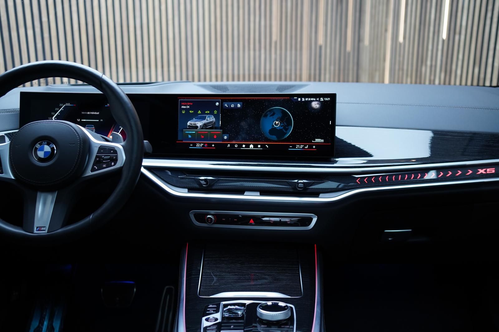 BMW X5 40d xDrive MSport Individ | AHK | HUD | H&K