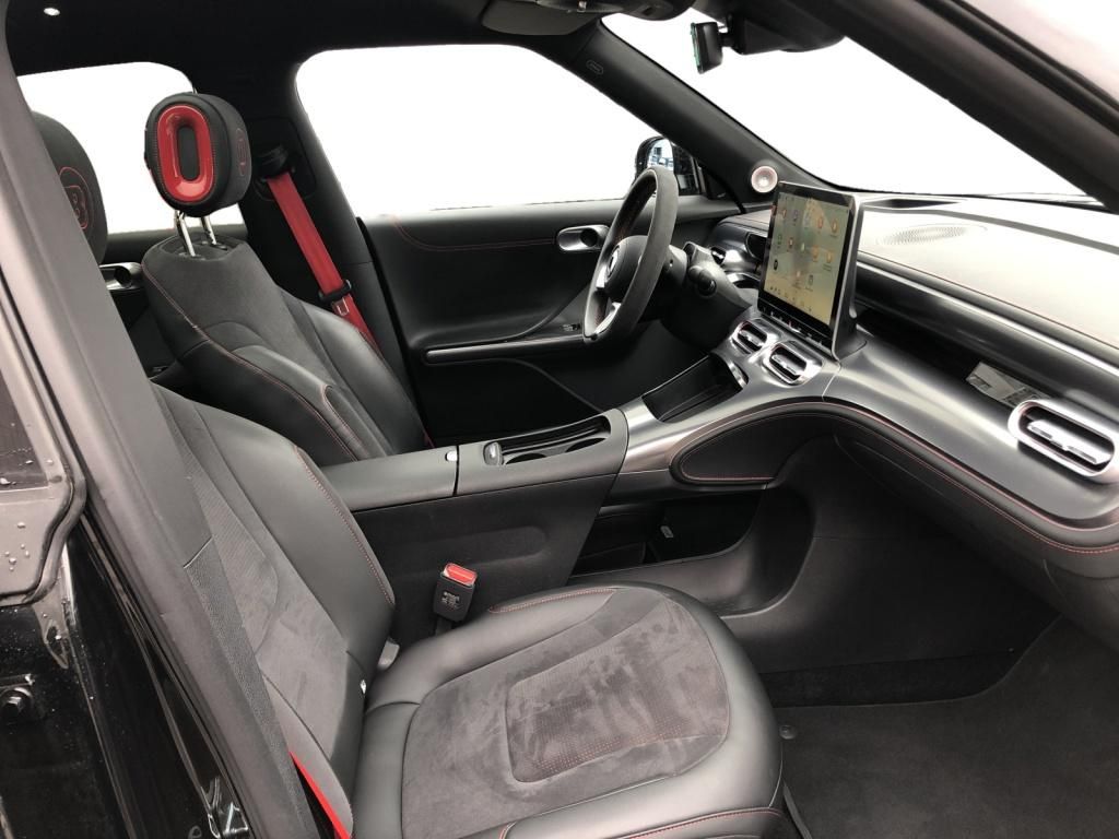 Smart #1 BRABUS +Pano+WPumpe+HUD+2xKlima+Navi+elSitz