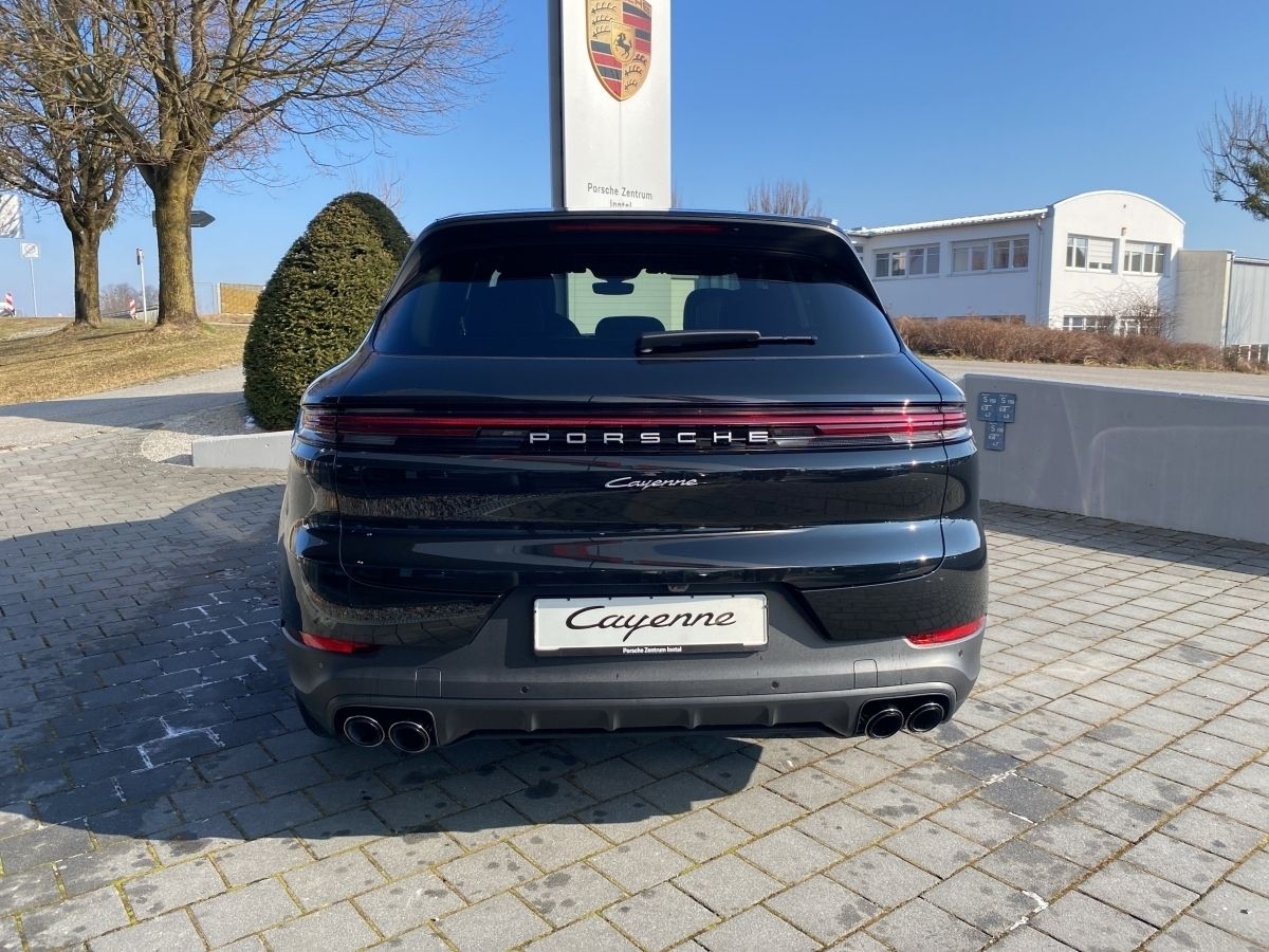 Porsche Cayenne E-Hybrid |Luftfederung |BOSE |22-Zoll