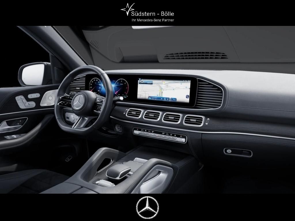 Mercedes-Benz GLE 450 d 4M AMG-ADV.PLUS+AHK+AIRM.+PANO+STNDHZ.