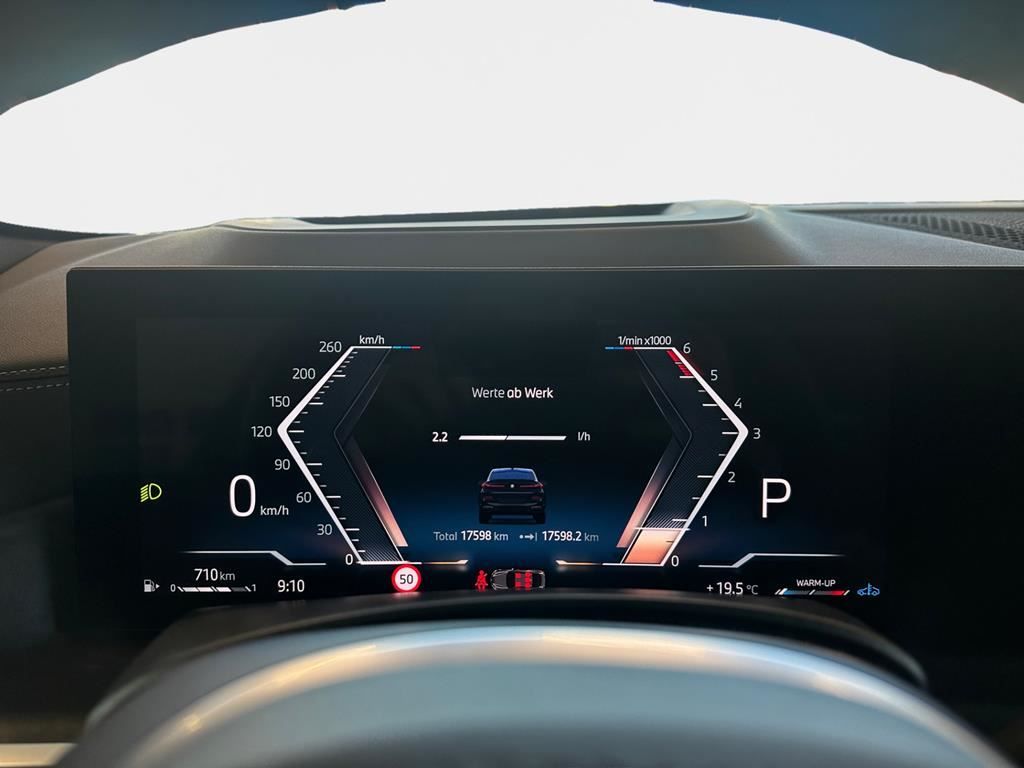 BMW X6 xDrive30d M Sport Pro AHK+Innovation+Massage