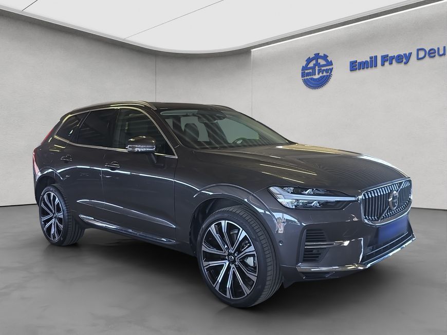 Volvo XC60 T8 AWD Recharge Inscription - Samsaru's Car Outlet