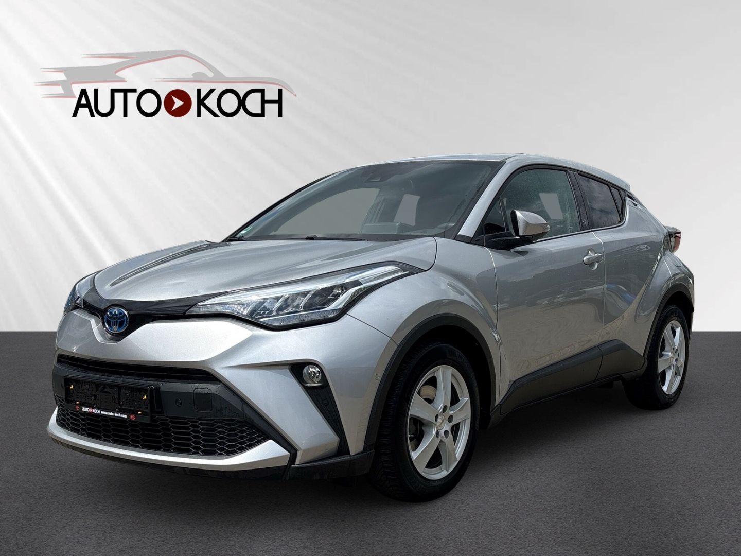 Toyota C-HR Hybrid Team D 2.0 - Samsaru's Car Outlet