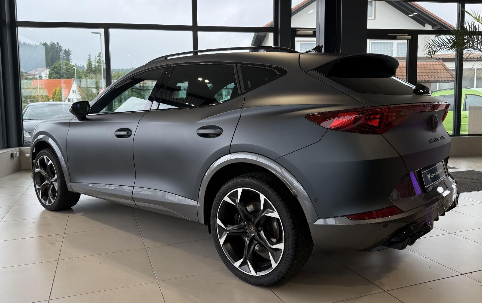 Cupra Formentor VZ 2.0 TSI 4Drive - Samsaru's Car Outlet