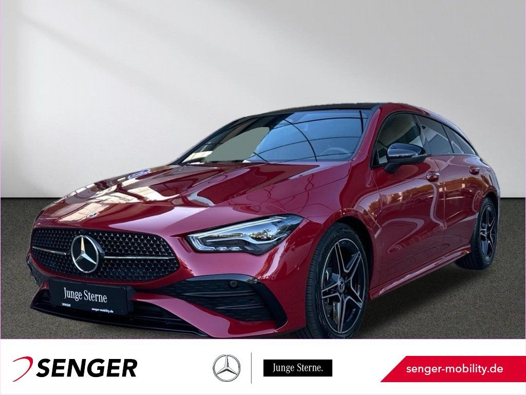 Mercedes-Benz CLA 250 4M SB AMG - Samsaru's Car Outlet