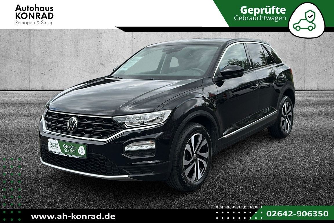 Volkswagen T-Roc 1.0 TSI - Samsaru's Car Outlet