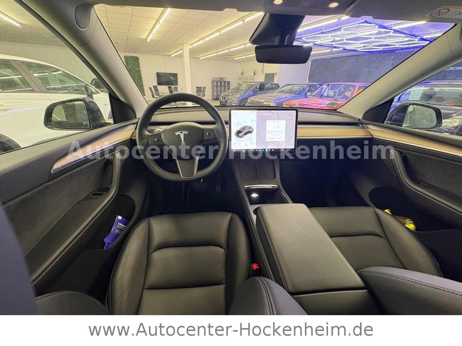 Tesla Model Y Long Range Dual Motor  AWD
