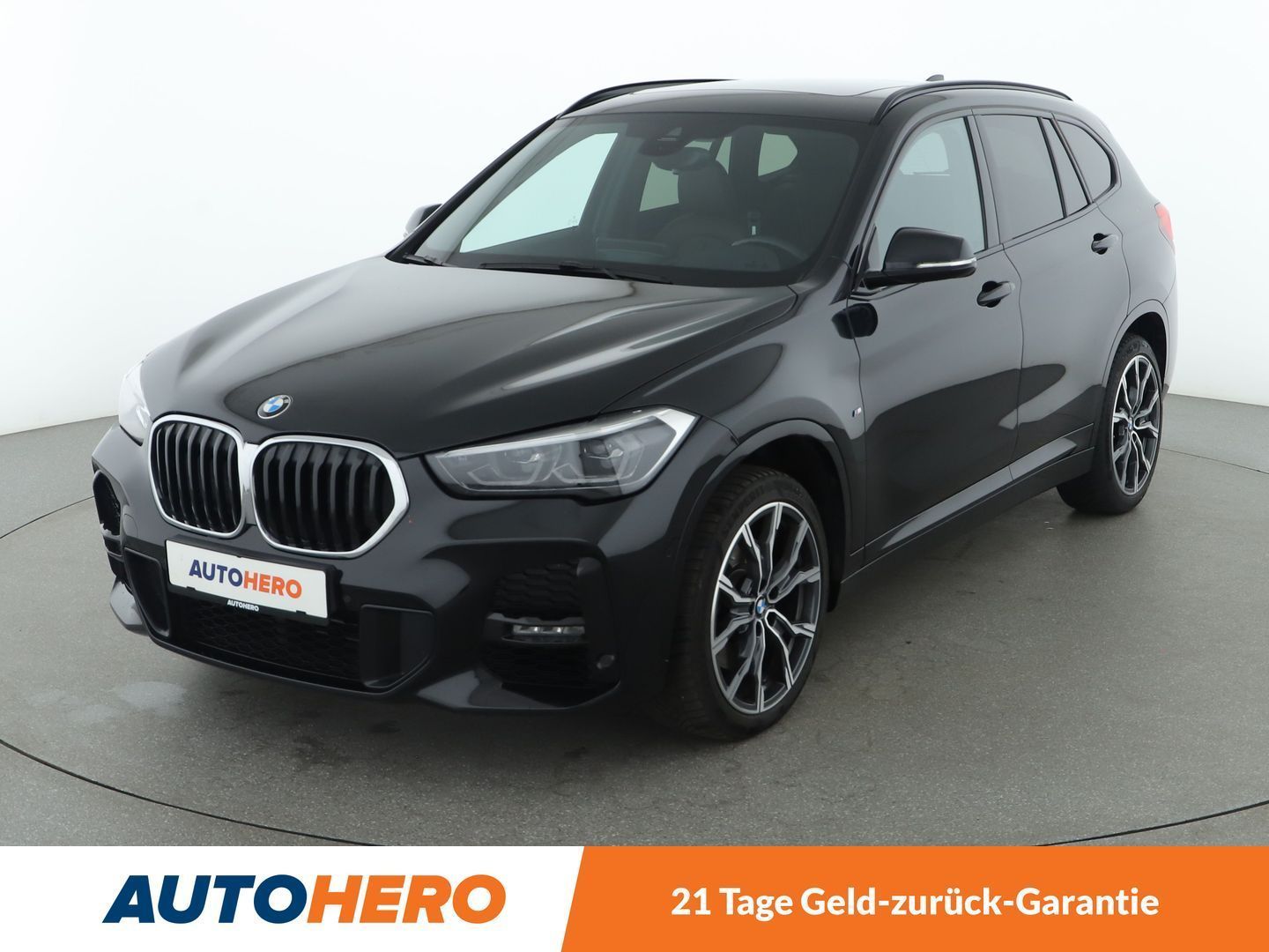 BMW X1 xDrive 20i M Sport - Samsaru's Car Outlet
