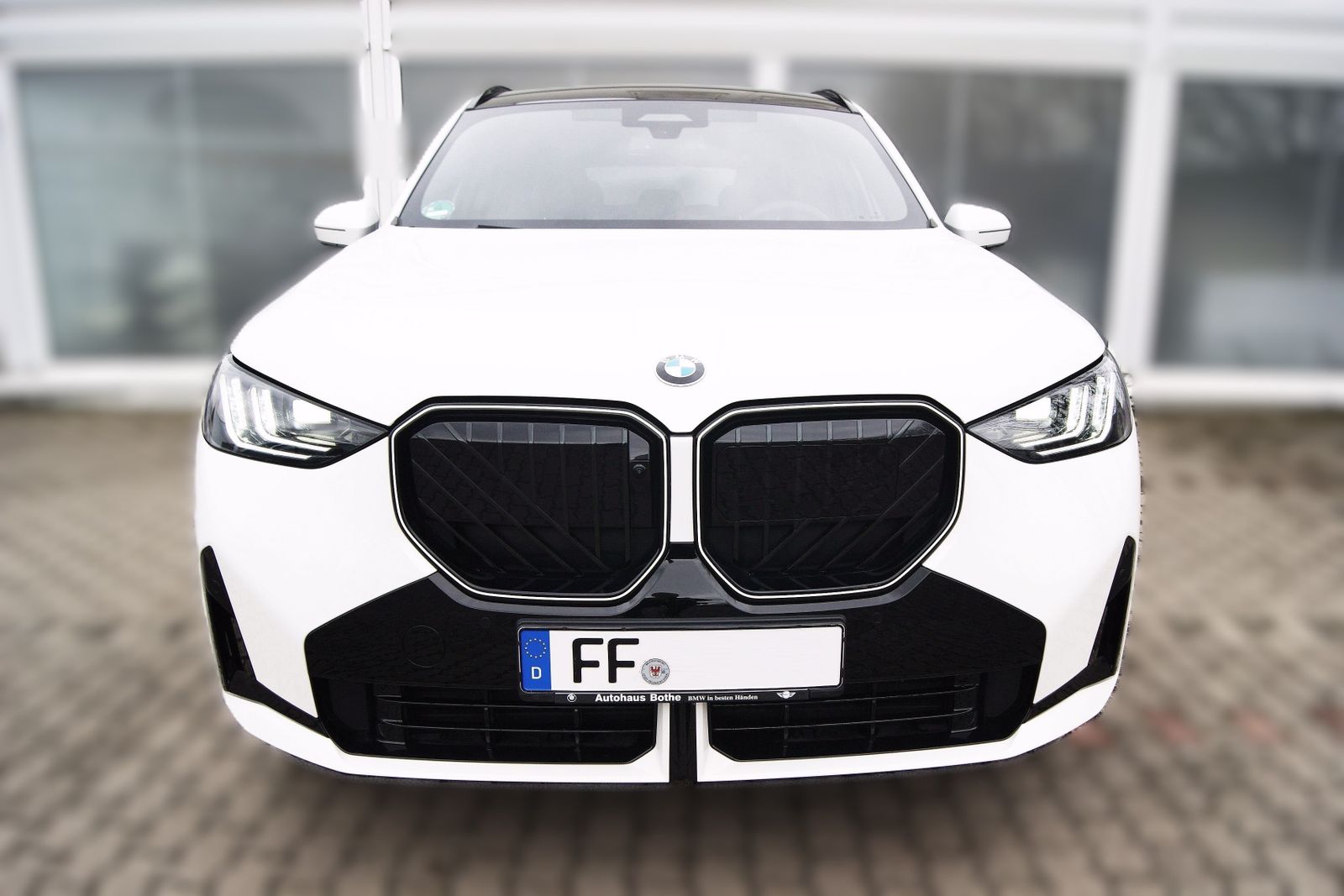 BMW X3 20d xDrive M-SPORT-PRO - Samsaru's Car Outlet