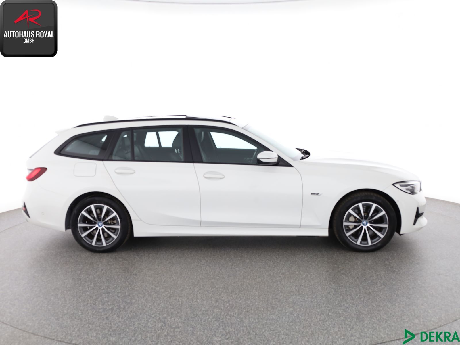 BMW 330 e T xDrive - Samsaru's Car Outlet