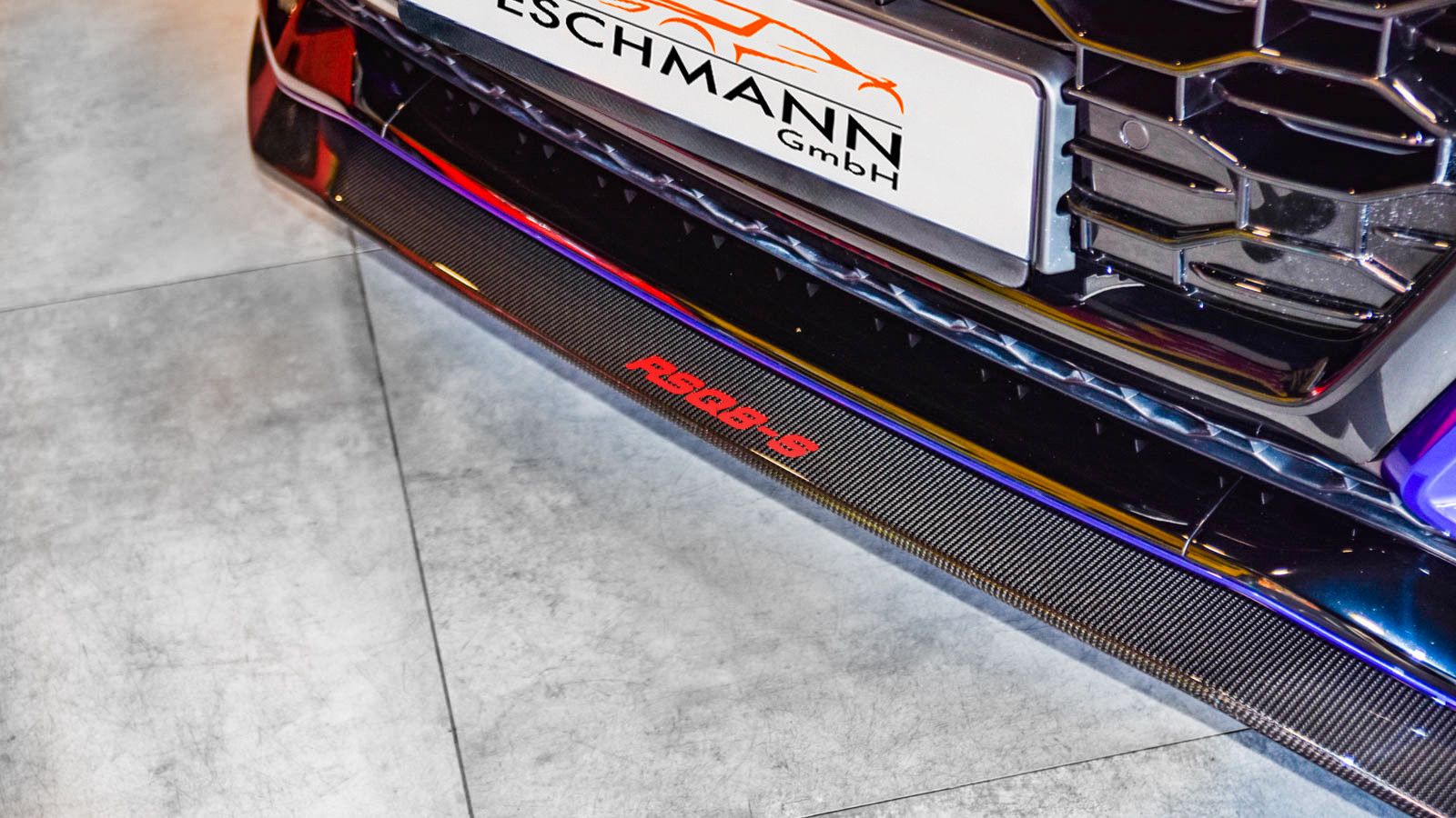 Audi RSQ8 RS Q8 TFSI quattro tiptronic