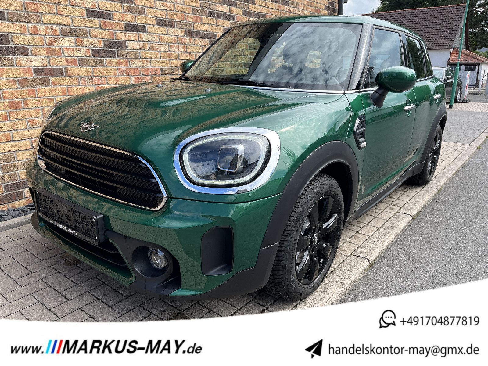 MINI One D Countryman - Samsaru's Car Outlet