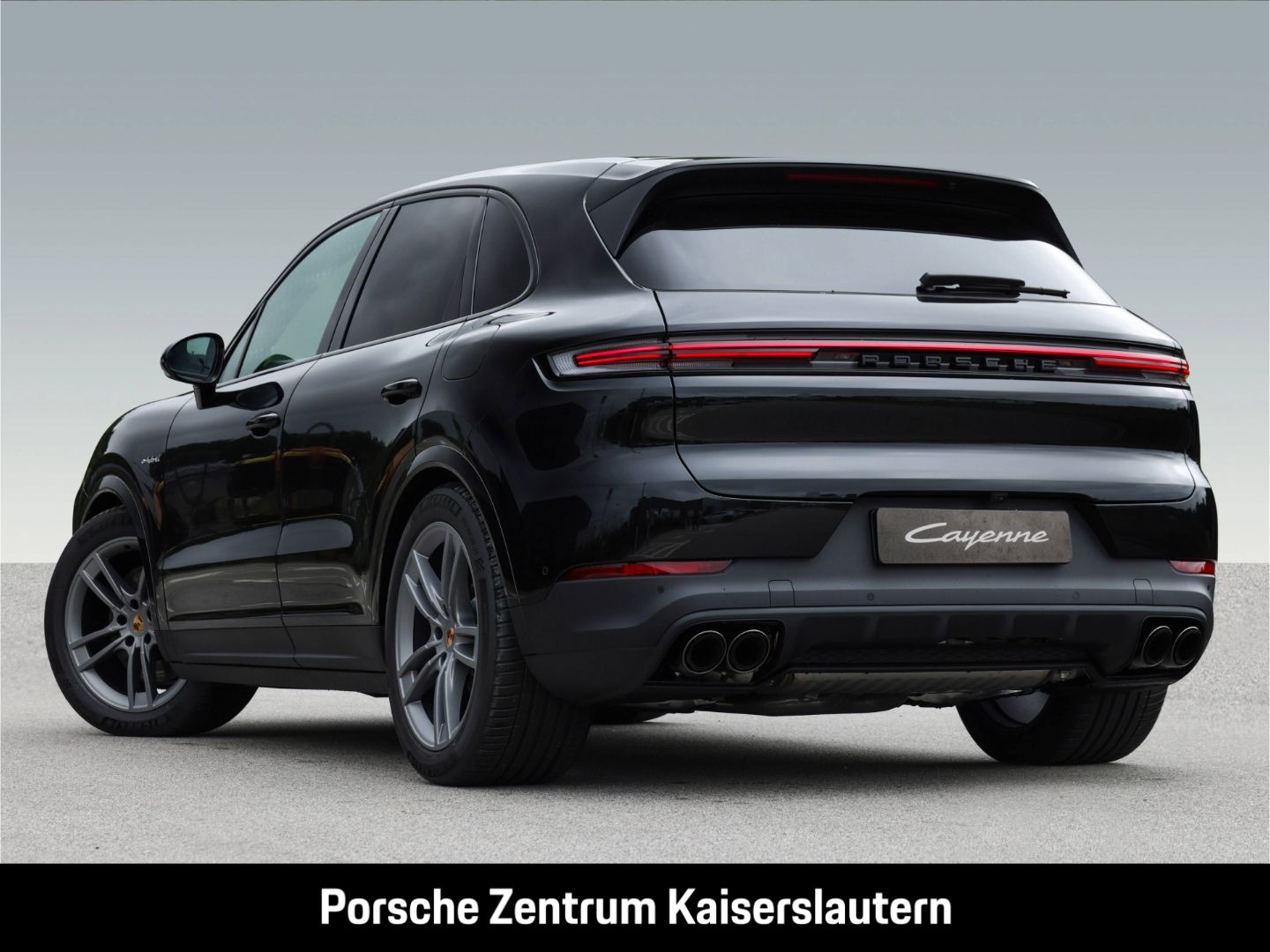 Porsche Cayenne E-Hybrid Surround-View InnoDrive BOSE
