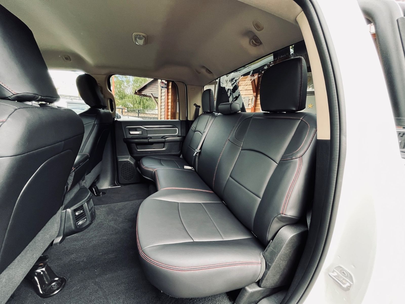 Dodge 2500*6,4L V8*LPG*4X4*LONGBED*OFFROAD*AHK*GARANTI
