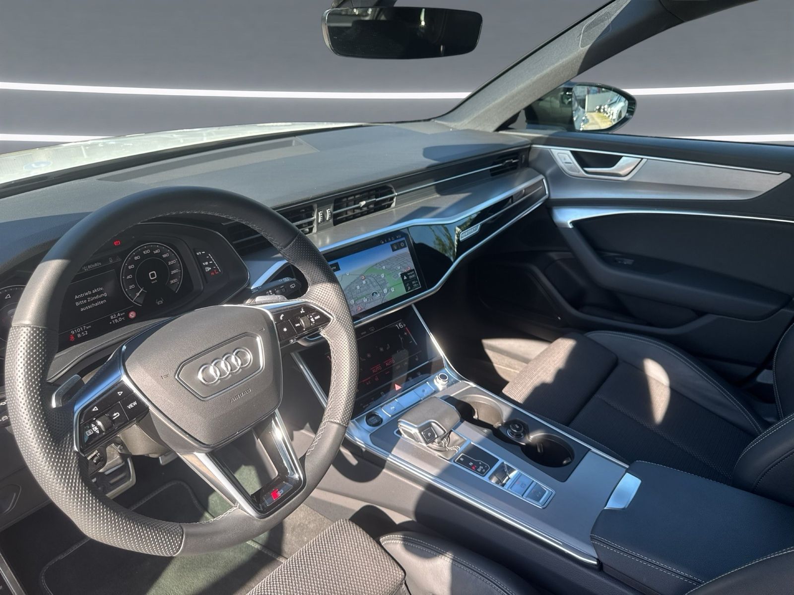 Audi A6 Avant 50 TFSI e qu S line LED AHK KAMERA B&O