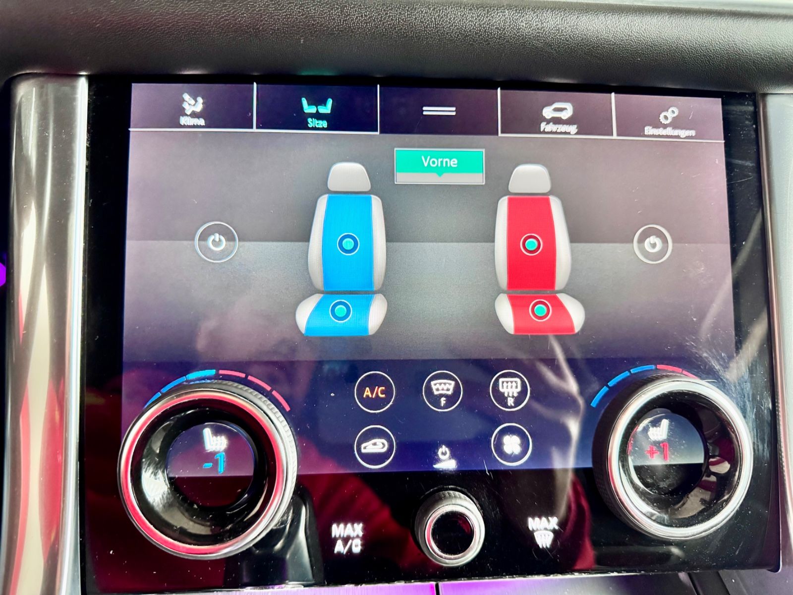 Range Rover Sport SVR - Samsaru's Car Outlet