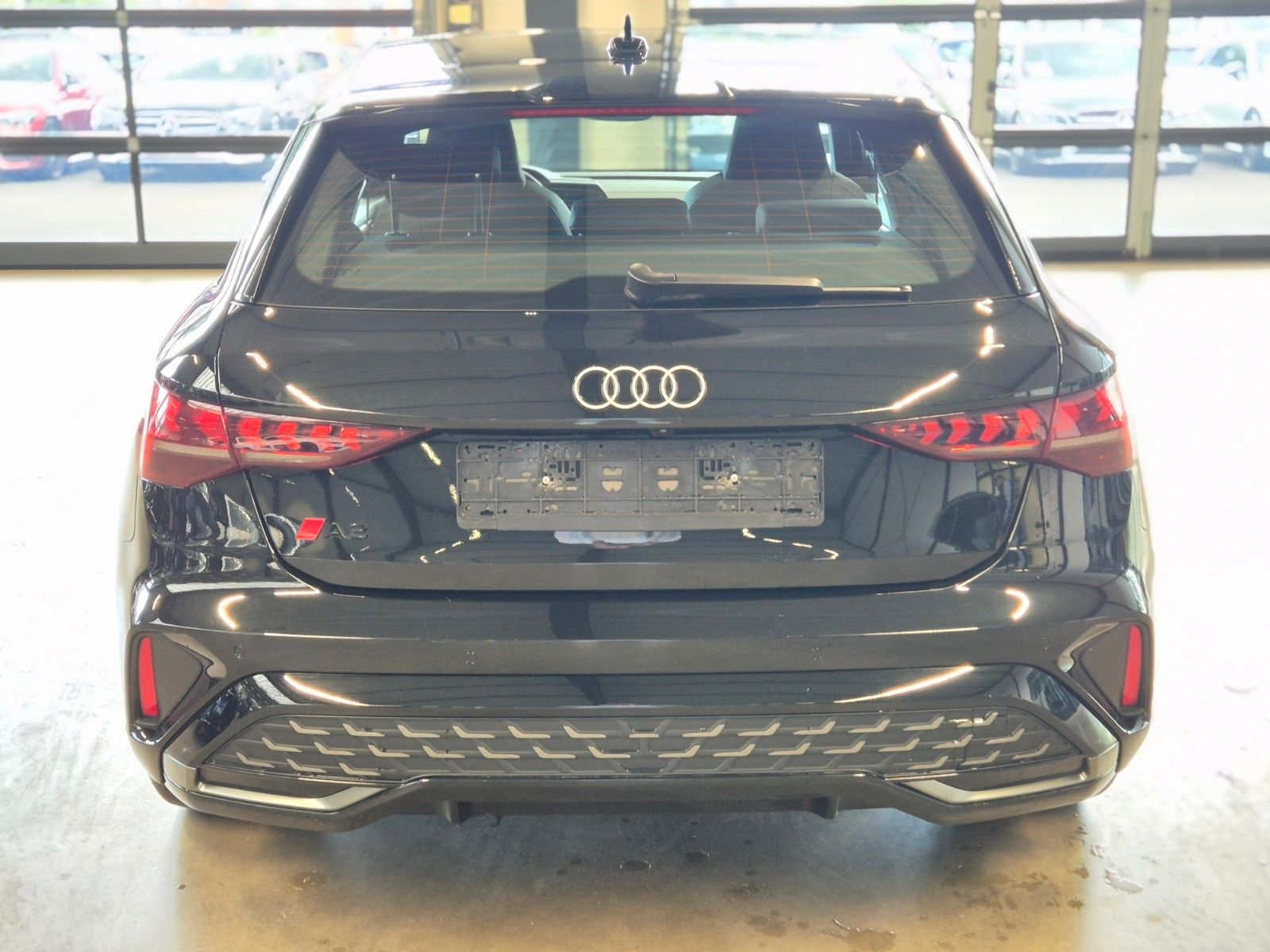 Audi A3 SPORTBACK 35 TDI S-LINE - Samsaru's Car Outlet