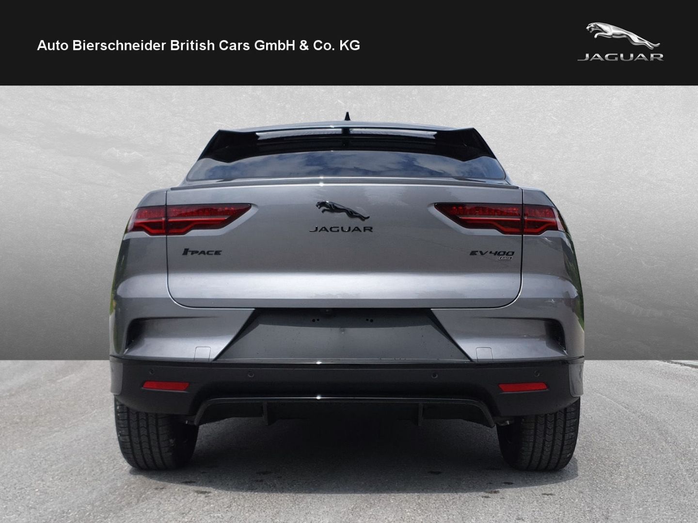 Jaguar I-Pace EV400 S