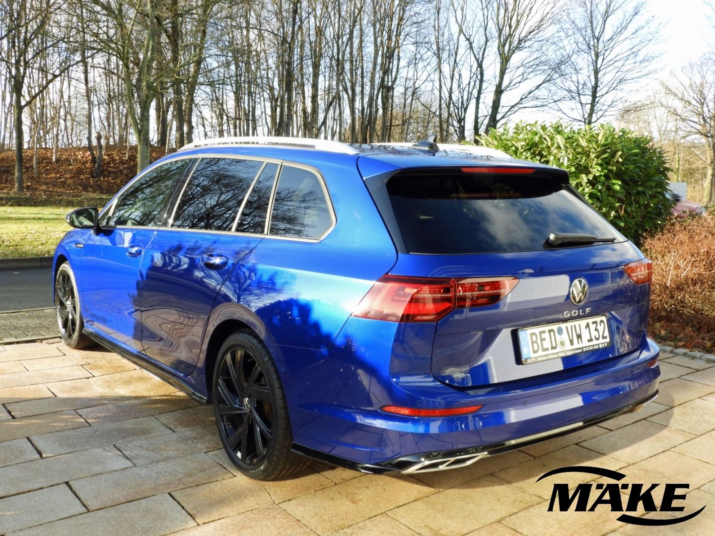 Volkswagen Golf Variant R-Line 2.0 TDI DSG - Samsaru's Car Outlet