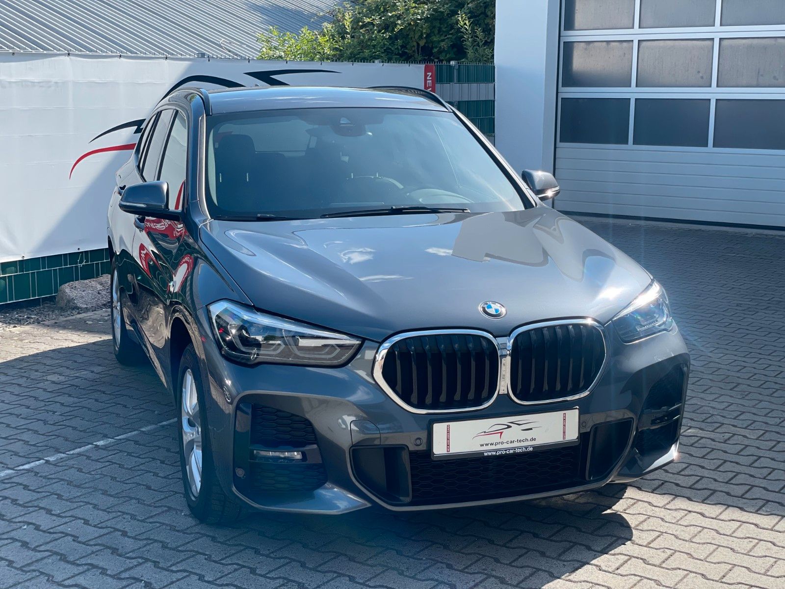BMW X1 xDrive 20 d M Sport - Samsaru's Car Outlet