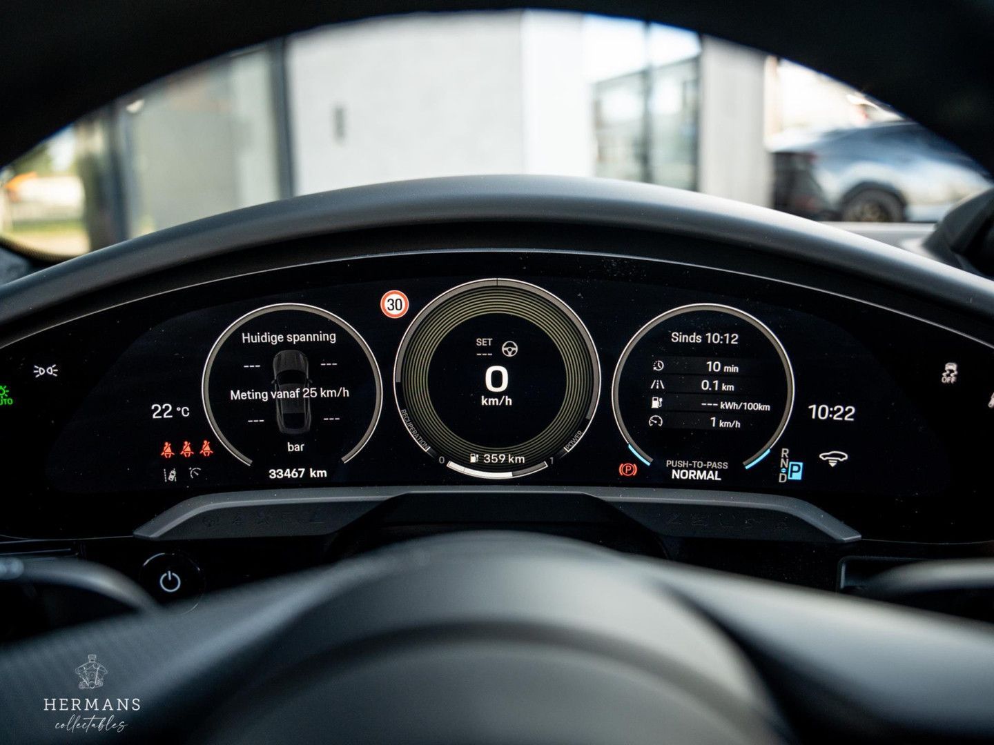 Porsche Taycan Turbo S 105 kWh / Org. NL / Burmester / S