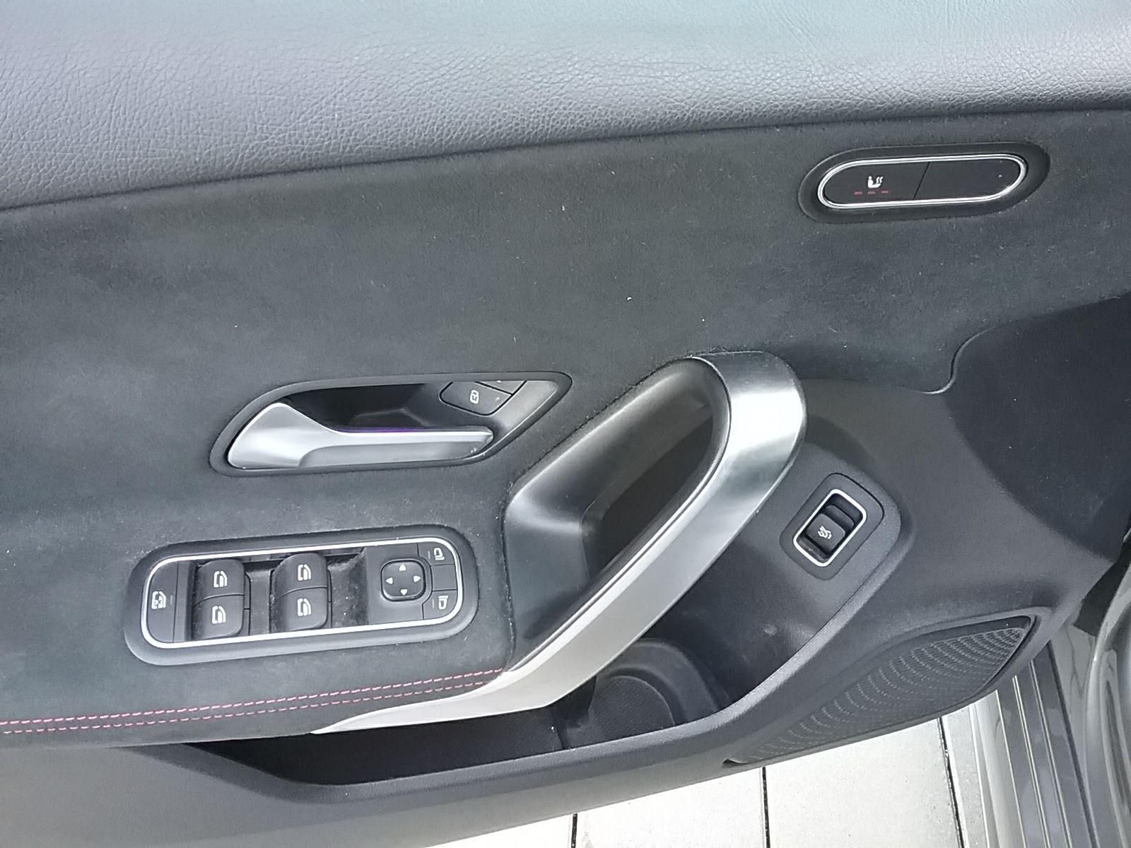 Mercedes-Benz A 180 LIMO AMG - Samsaru's Car Outlet