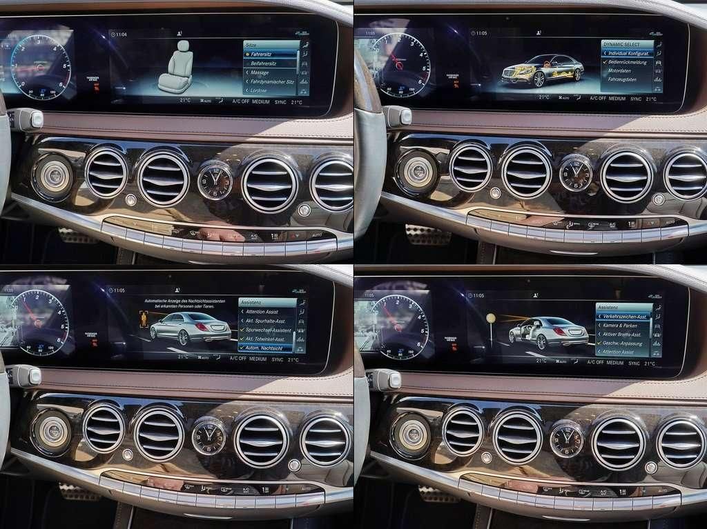 Mercedes-Benz S 350 4Matic AMG - Samsaru's Car Outlet