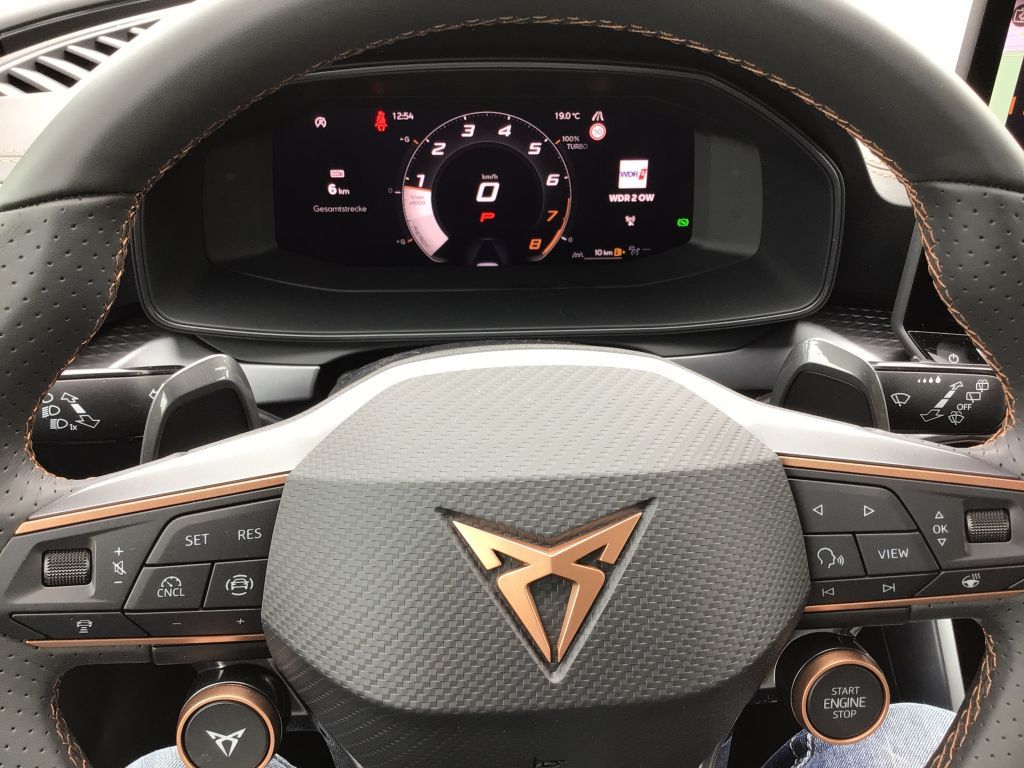 Cupra Formentor 2.0 TSI 4Drive VZ - Samsaru's Car Outlet