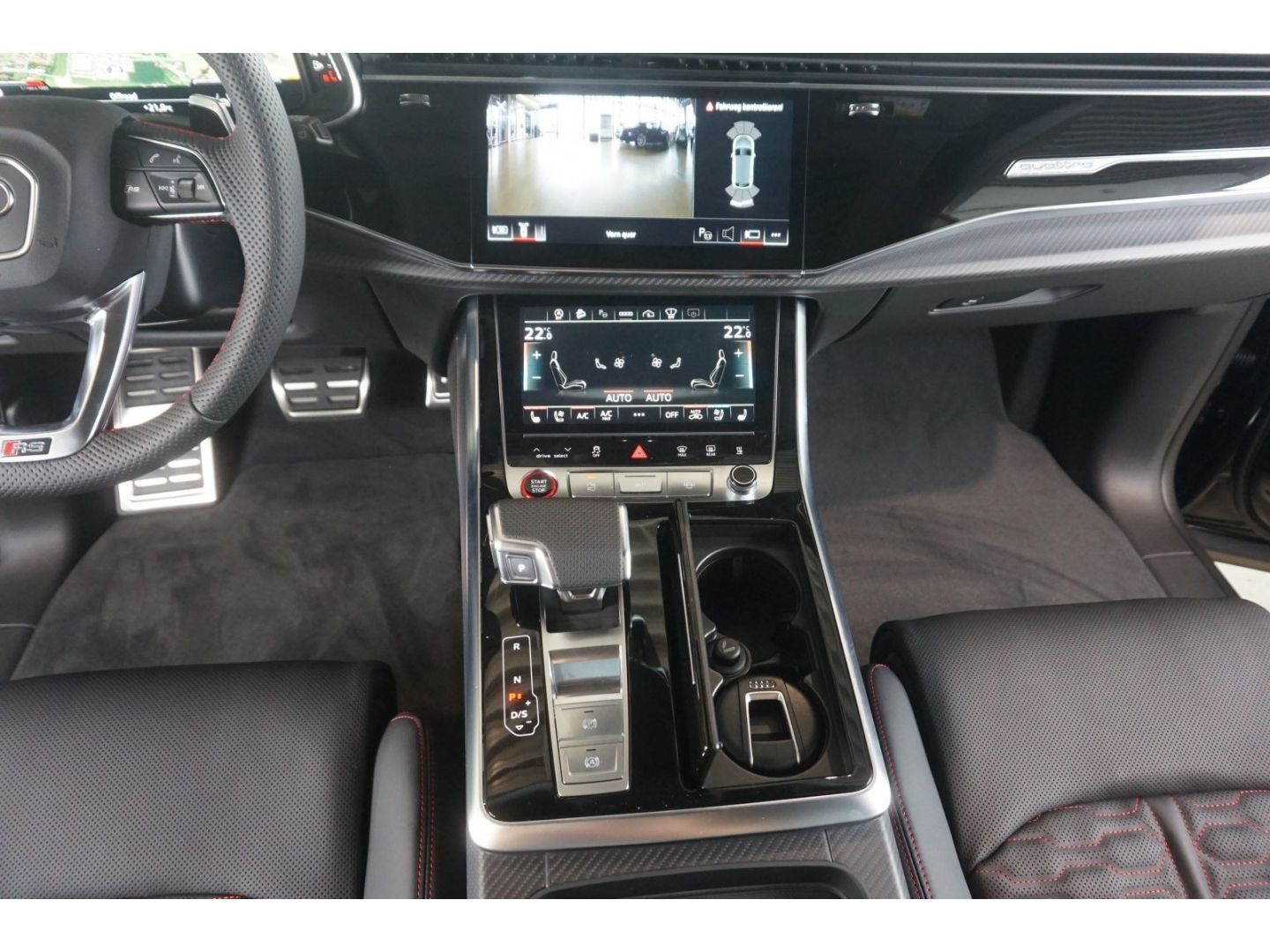 Audi RSQ8 *RS-Dyn.Pak+ Keramik-Br B&O 305km/h 23''