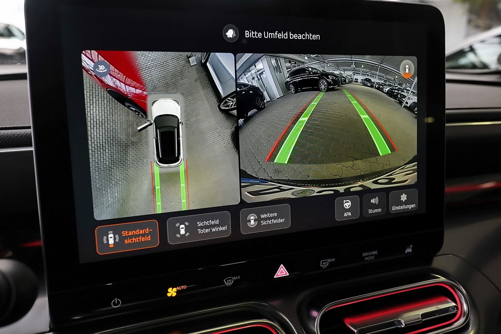 Smart #1 BRABUS 22 KW+360°Kamera+Navigation+Head-UP