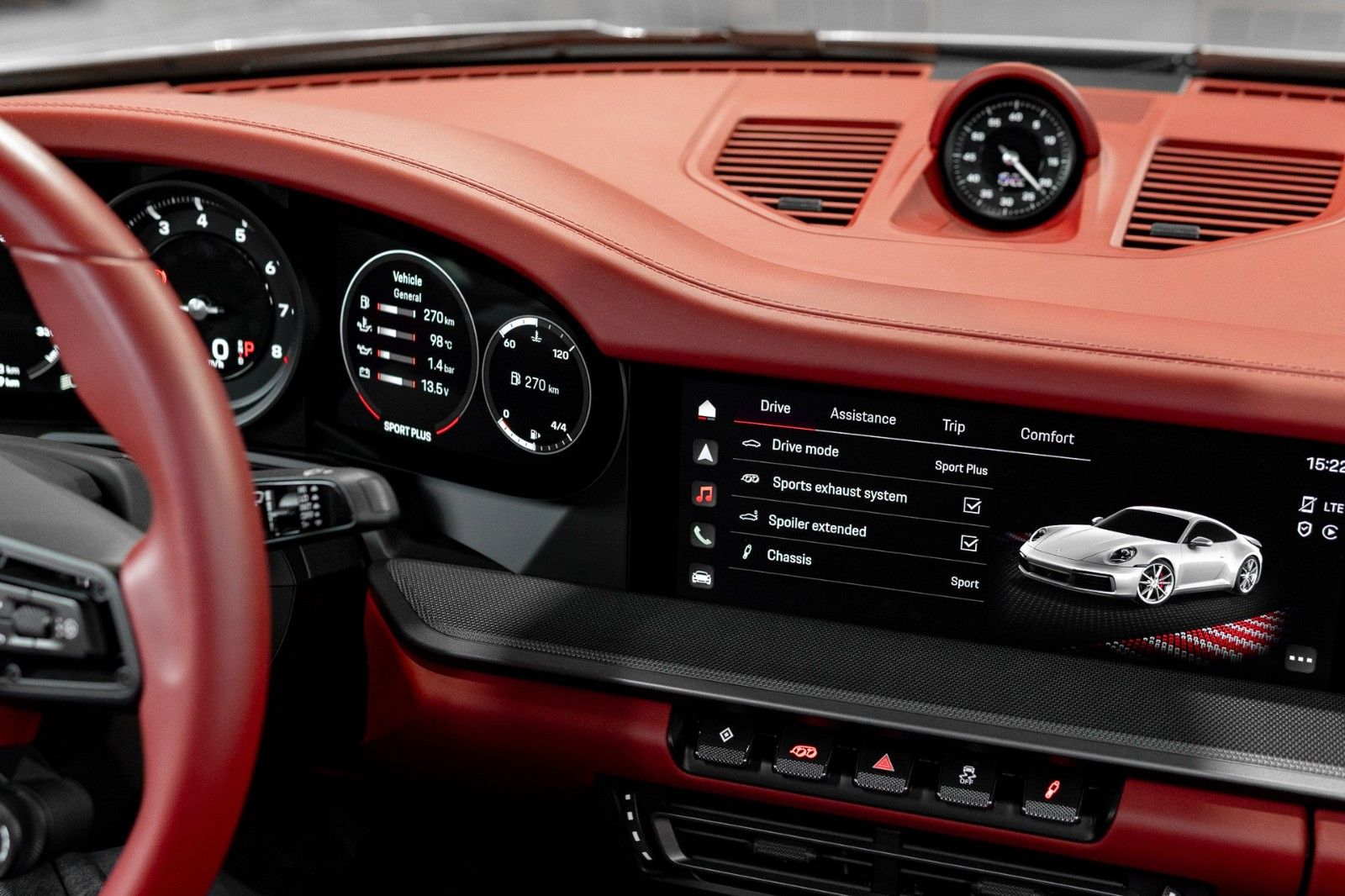 Porsche 911 992 Carrera 4 GT - Samsaru's Car Outlet