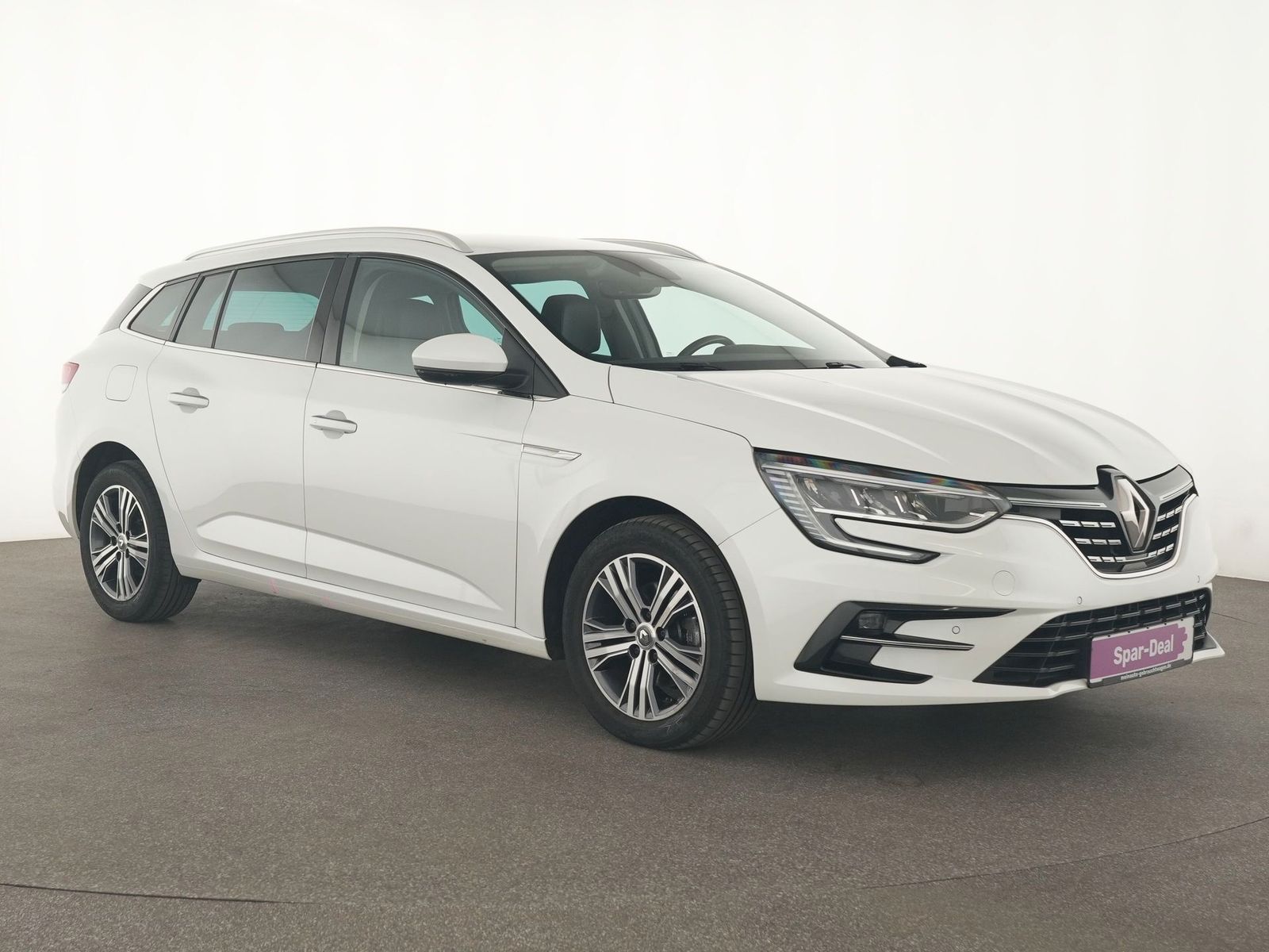 Renault Megane Intens - Samsaru's Car Outlet