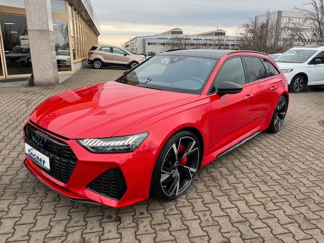 Audi RS6 RS 6 Avant 4.0 TFSI quattro RS Essentials Pa