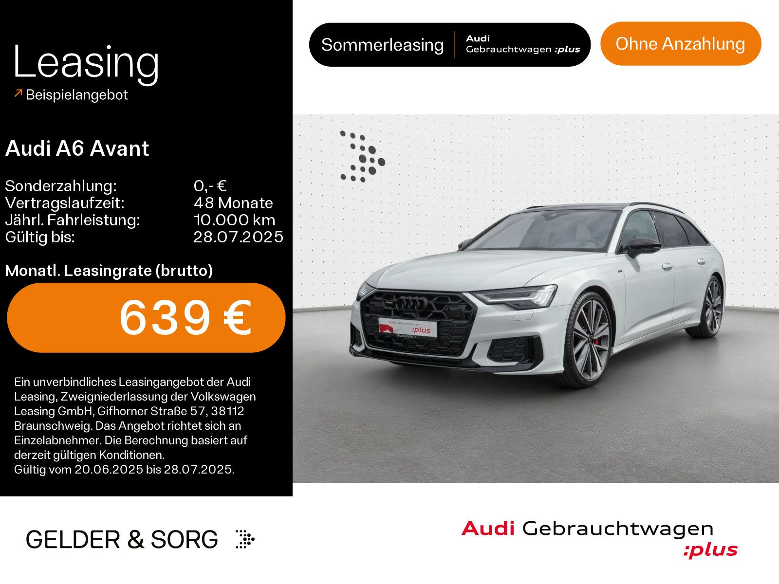 Audi A6 Avant 55 TFSI e qu. S line - Samsaru's Car Outlet