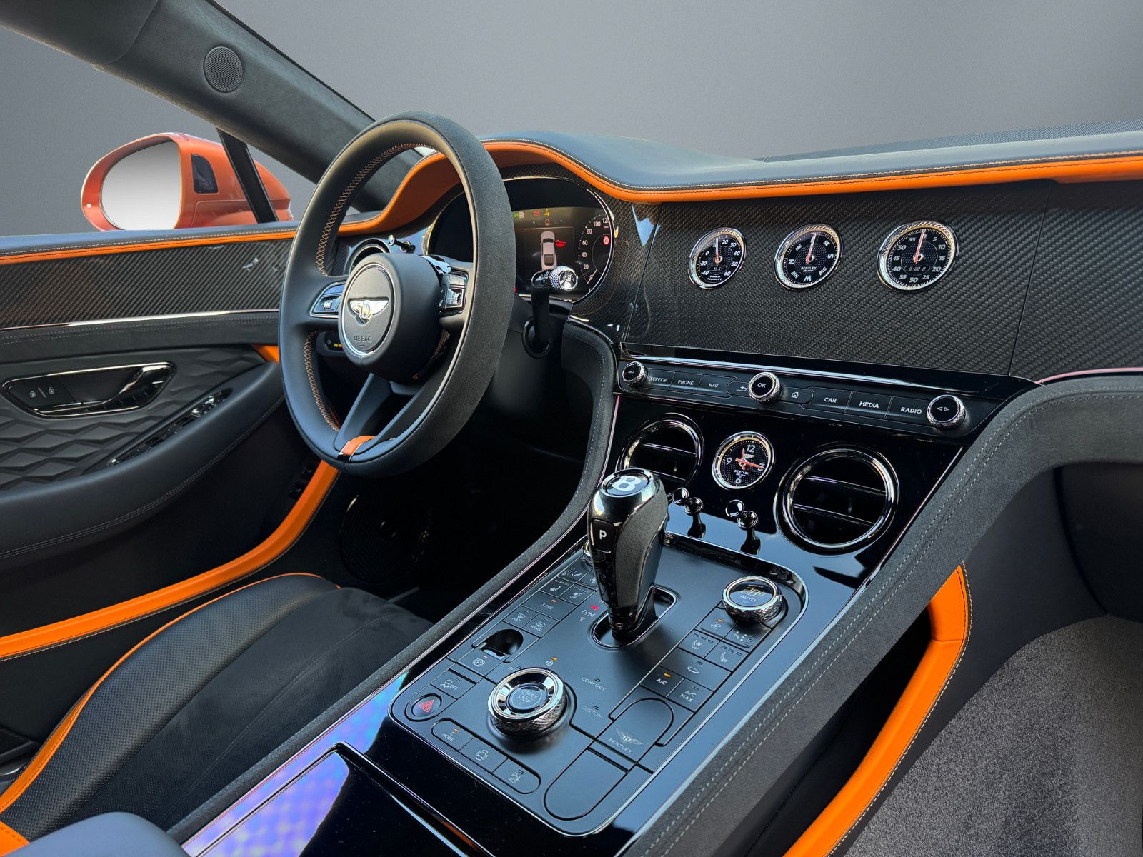 Bentley Continental GT SPEED V8 HYBRID First Edition