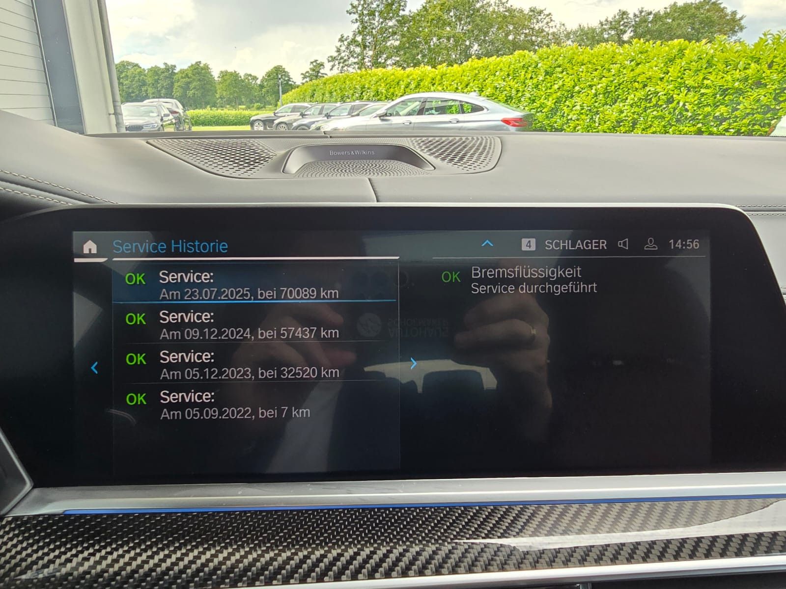 BMW X5 xDrive45e M Sport*Merino*AHK,Pano,B&W HIFI