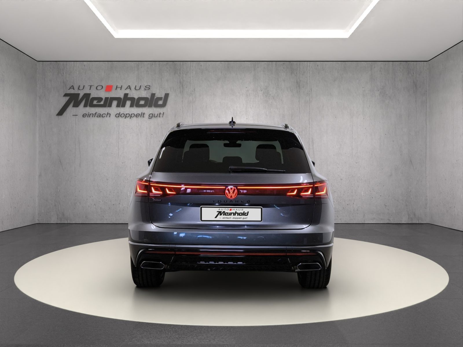 Volkswagen Touareg 3.0 TDI R-Line Final Edition,5J Garantie