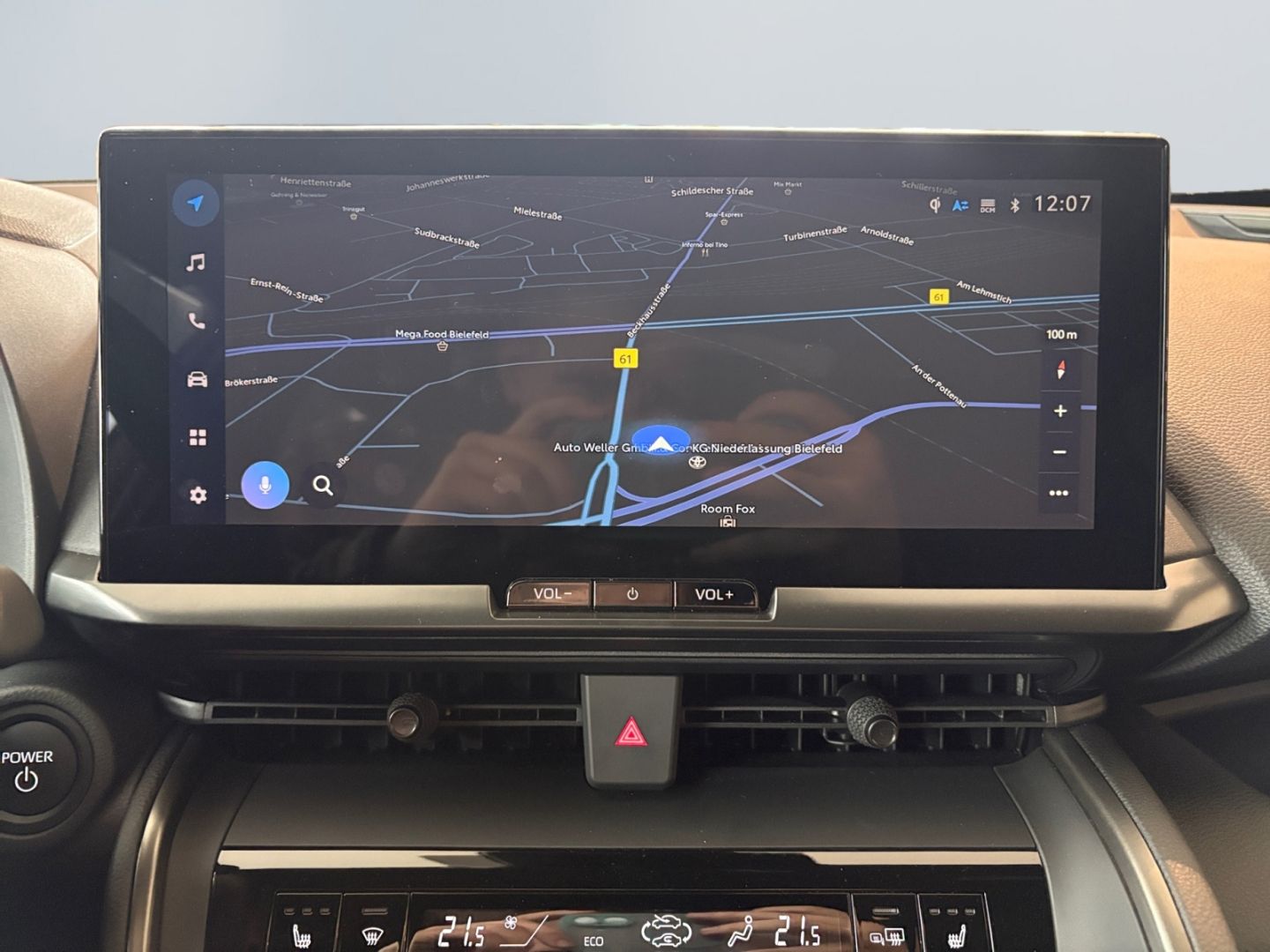 Toyota C-HR 1.8 Hybrid Team D *Technik-Paket*CAM*SHZ*AC