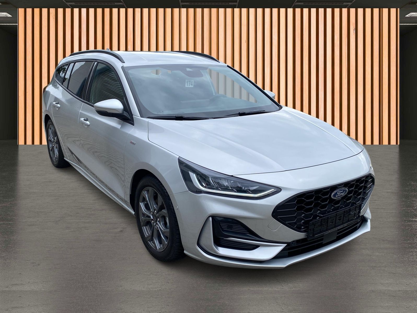 Ford Focus 1.0 EB ST-Line X*AHK*Bang&Olufsen*ACC