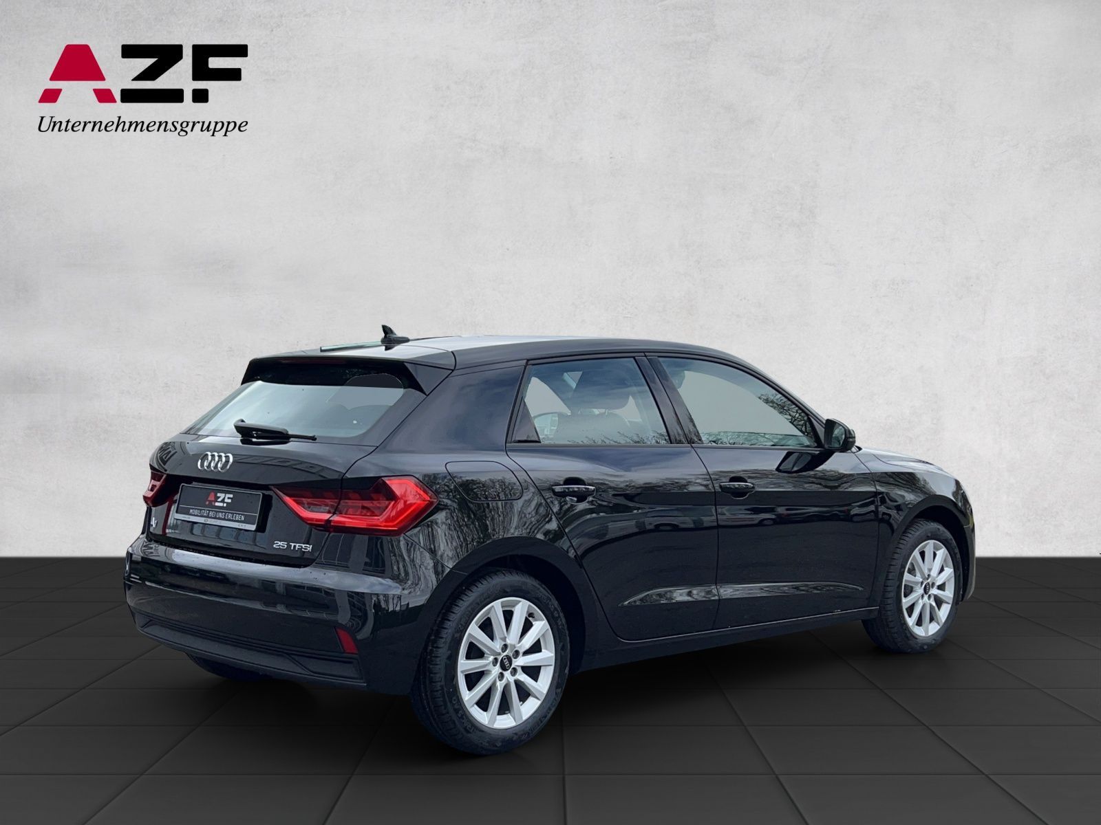 Audi A1 Sportback 25 TFSI S tronic - Samsaru's Car Outlet