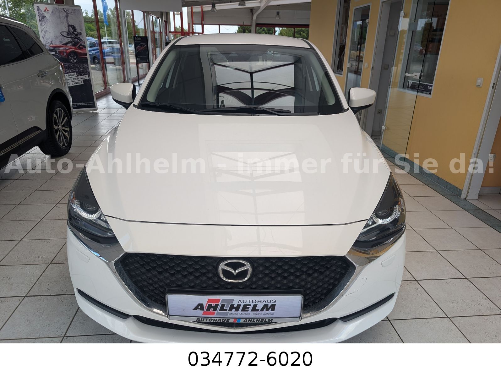 Mazda 2 Exclusive-Line - Samsaru's Car Outlet