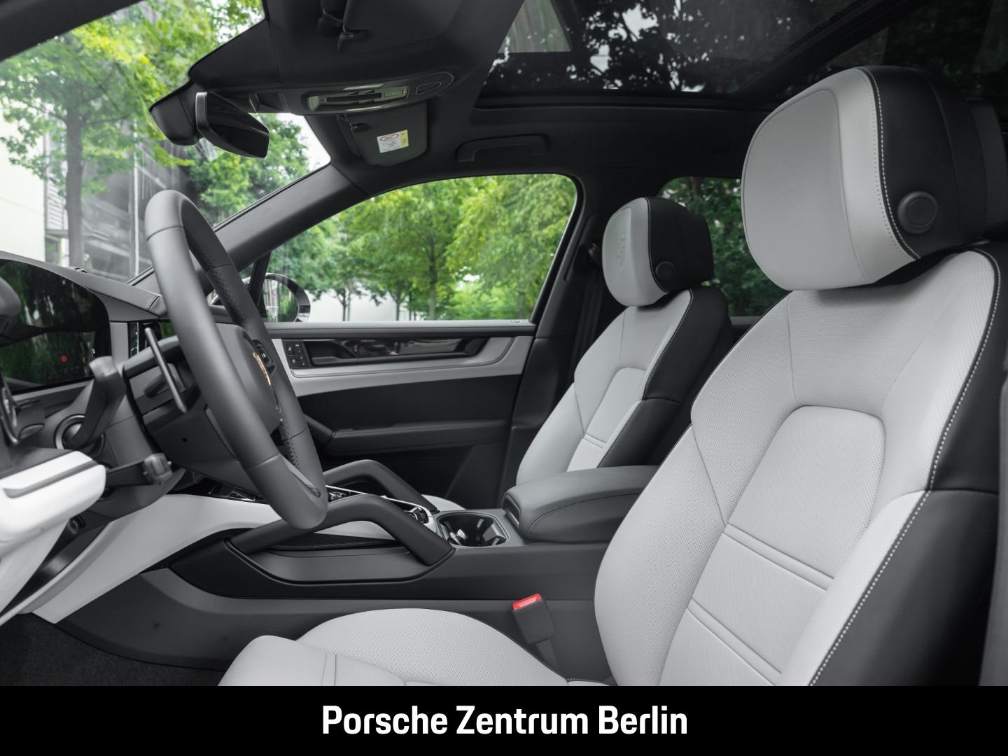 Porsche Cayenne E-Hybrid BOSE LED-Matrix-HD 22-Zoll