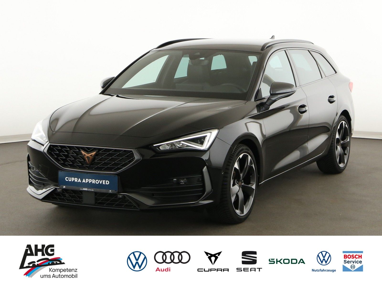Cupra Leon Sportstourer 1.5eTSI CUPR - Samsaru's Car Outlet