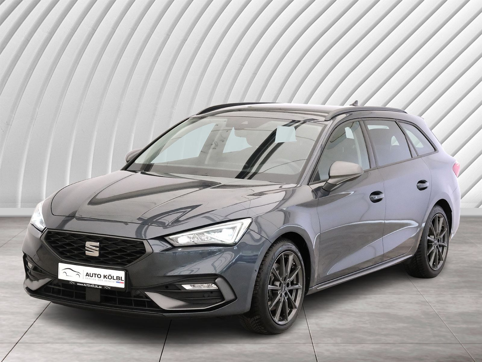 Seat Leon Sportstourer FR Plus ACC AHK RFK NAVI LED