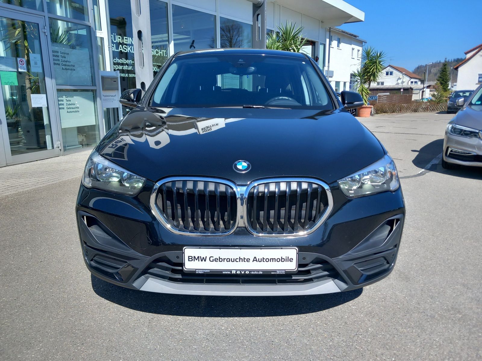BMW X1 xDrive18d Aut. - Samsaru's Car Outlet